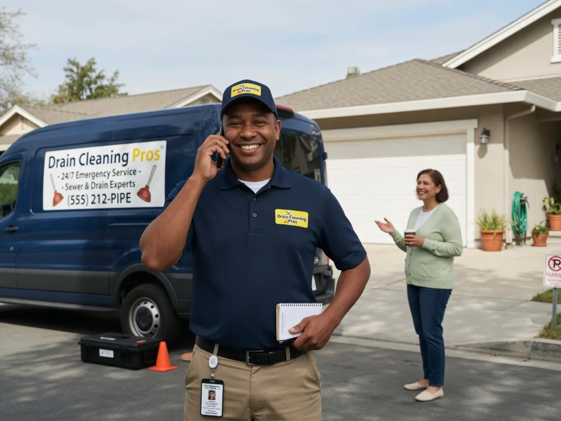 Drain Cleaning Parker, KS FAQs