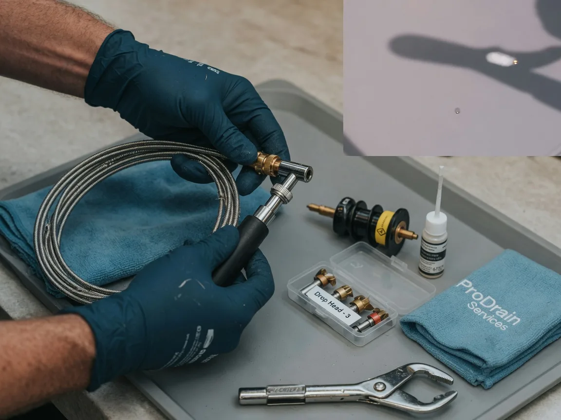 Why choose Drain Cleaning in Parker, KS